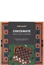 CHECKMATE SUCK UK ΣΚΑΚΙ ΚΑΙ ΝΤΑΜΑ 2 ΣΕ 1