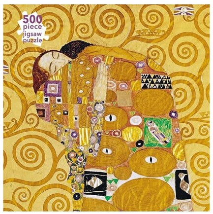 PUZZLE 500 ΤΕΜ.FLAME TREE KLIMT-FULFILMENT