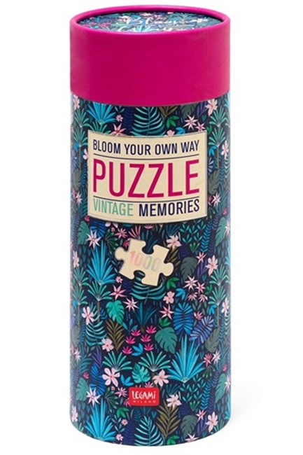 PUZZLE 1000ΤΕΜ.LEGAMI PUZ0003 FLORA