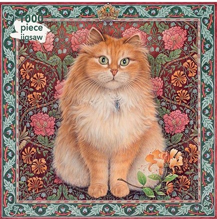 PUZZLE 1000 ΤΕΜ.FLAME TREE LESLEY ANNE IVORY-BLOSSOM