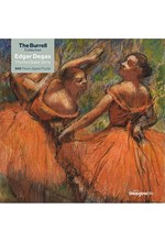 PUZZLE 500 ΤΕΜ.FLAME TREE DEGAS-RED BALLET SKIRTS