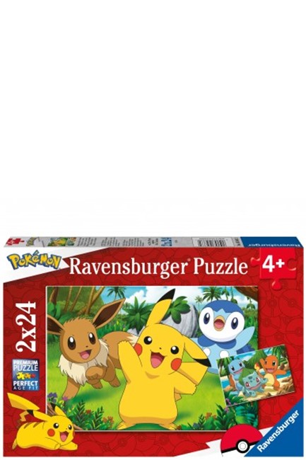 PUZZLE 2*24TEM.POKEMON