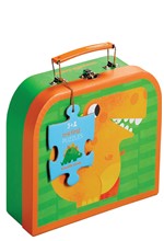 PUZZLE 3*(6-9-12)ΤΕΜ.CROCODILE CREEK MY FIRST PUZZLE-ΔΕΙΝΟΣΑΥΡΟΙ