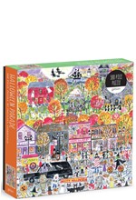 PUZZLE 500 ΤΕΜ.GALISON-MICHAEL STORRINGS HALLOWEEN PARADE