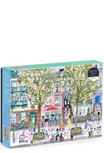 PUZZLE 1000 ΤΕΜ.GALISON-MICHAEL STORRINGS CATS IN THE CITY