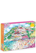 PUZZLE 1000 ΤΕΜ.GALISON-MICHAEL STORRINGS COAST OF ITALY