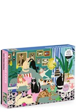 PUZZLE 1000 ΤΕΜ.GALISON-GLAMOUR CATS