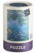 PUZZLE 300 TEM.TODAY IS ART DAY CLAUDE MONET-WATER LILIES