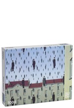 PUZZLE 1000 TEM.TODAY IS ART DAY RENE MAGRITTE-COLCONDA