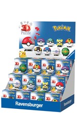 PUZZLE 3D 54ΤΕΜ.POKEMON