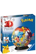 PUZZLE 3D 73ΤΕΜ.POKEMON