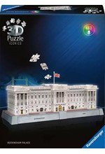 PUZZLE 3D 216ΤΕΜ.NIGHT EDITION ΠΑΛΑΤΙ ΤΟΥ ΜΠΑΚΙΓΧΑΜ