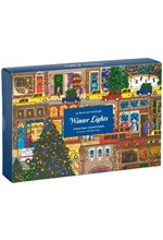 PUZZLE 960 ΤΕΜ.ABRAMS AND CHRONICLE JOY LAFORME-12 DAYS WINTER LIGHTS