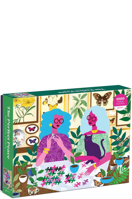 PUZZLE 1000 ΤΕΜ.GALISON-THE PERFECT PEACE