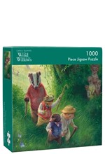 PUZZLE 1000 ΤΕΜ.MUSEUMS & GALLERIES-SUMMER EVENING WALK