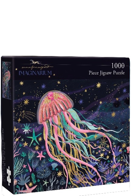 PUZZLE 1000 ΤΕΜ.MUSEUMS & GALLERIES-OPALESCENCE