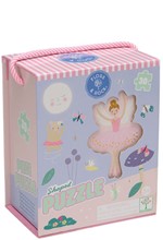 PUZZLE FLOSS AND ROCK 30 ΤΕΜ.ENCHANTED