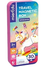 ΜΑΓΝΗΤΙΚΟ ΠΑΙΧΝΙΔΙ ΤΑΞΙΔΙΟΥ MIER EDU UNICORNS