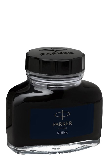 ΜΕΛΑΝΙ ΜΠΟΥΚΑΛΙ PARKER 57ml.BLUE BLACK