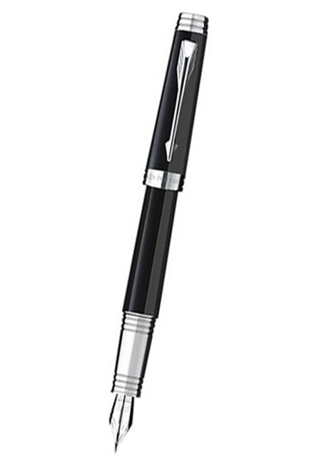 PARKER PREMIER LAQUE ΠENA ST BLACK