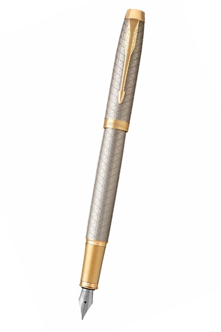 PARKER I.M.PRM ΠΕΝΑ M GT WARM GREY 1931685