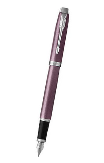 PARKER I.M. CORE ΠΕΝΑ M CT LIGHT PURPLE 1931633
