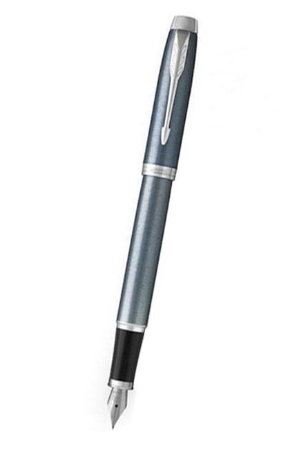 PARKER I.M.CORE ΠΕΝΑ M CT BLUE GREY 1931655