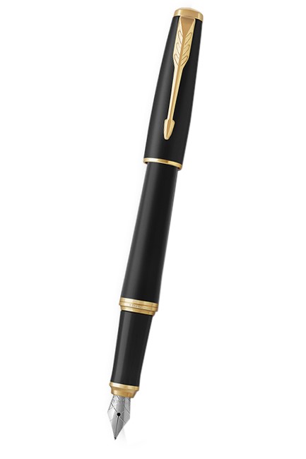 PARKER URBAN CORE ΠΕΝΑ M GT MUTED BLACK 1931601