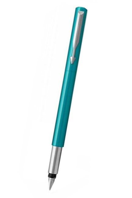 PARKER VECTOR ΠΕΝΑ F CT BLUE-GREEN