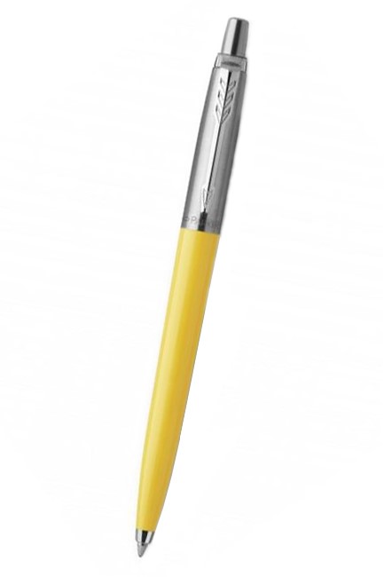 PARKER JOTTER RCY ΣΤΥΛΟ CT YELLOW 2184934
