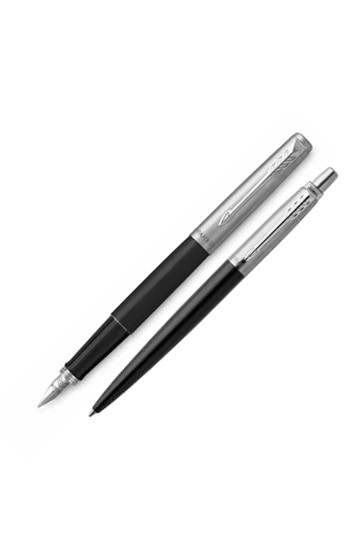 PARKER SET JOTTER CORE (ΠΕΝΑ+ΣΤΥΛΟ) CT BLACK