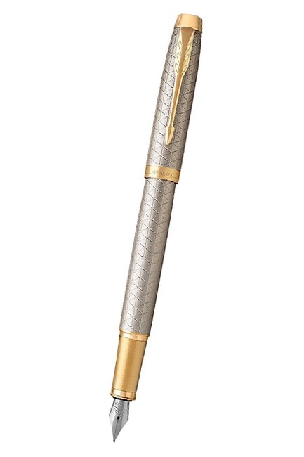 PARKER I.M.PRM ΠΕΝΑ F GT WARM GREY 1931684