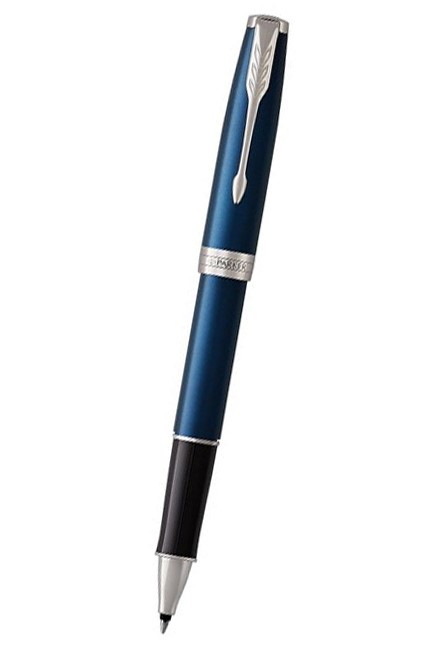 PARKER SONNET CORE LAQUE ROLLER PT BLUE 1931535