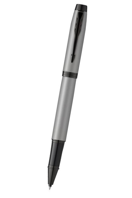 PARKER I.M.CORE METAL ROLLER BT GREY 2127751