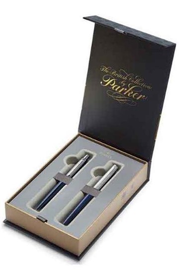 PARKER SET JOTTER CORE (ΠΕΝΑ+ΣΤΥΛΟ) CT ROYAL BLUE
