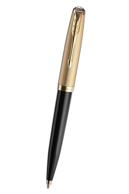 PARKER 51 PRM ΣΤΥΛΟ GT BLACK 2123513