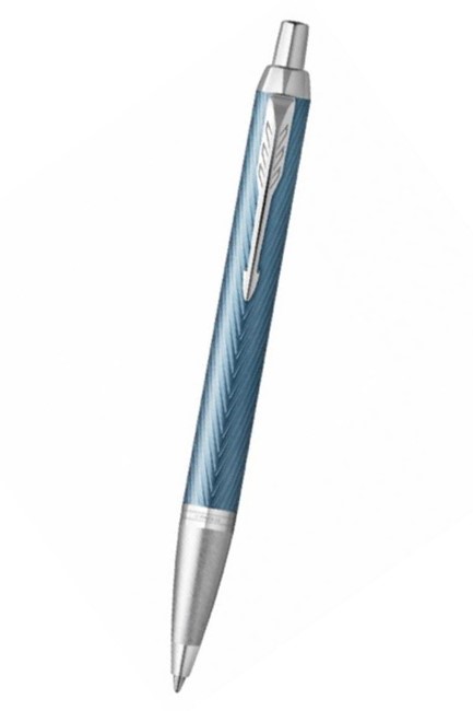 PARKER I.M.PRM ΣΤΥΛΟ CT BLUE GREY 2143645