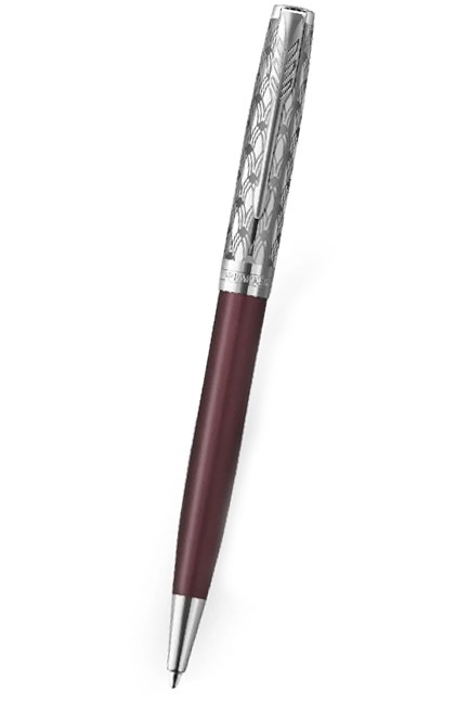 PARKER SONNET PRM ΣΤΥΛΟ GT METAL RED 2119783