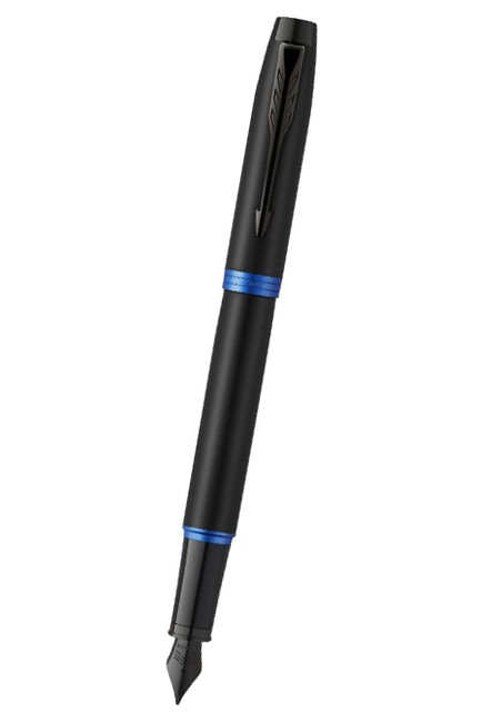 PARKER I.M.VIBRANT ΠΕΝΑ M BT BLUE RING 2172859