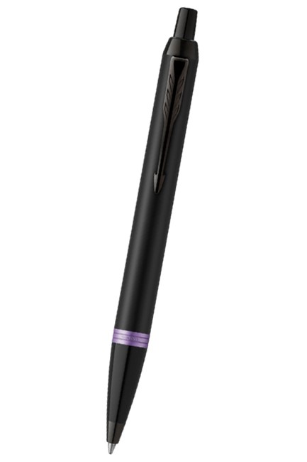 PARKER I.M.VIBRANT ΣΤΥΛΟ BT AMETHYST PURPLE RING 2172951