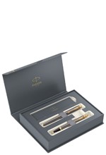 PARKER SET I.M.CORE (ΣΤΥΛΟ+ΠΕΝΑ) GT GREY