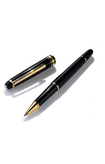 MONT BLANC MEISTERSTUCK RESIN ROLLER 163 G.CLASSIQUE MAYPO 12890