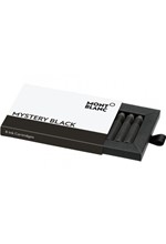ΑΜΠΟΥΛΕΣ MONT BLANC 8ΤΕΜ.BLACK 128197
