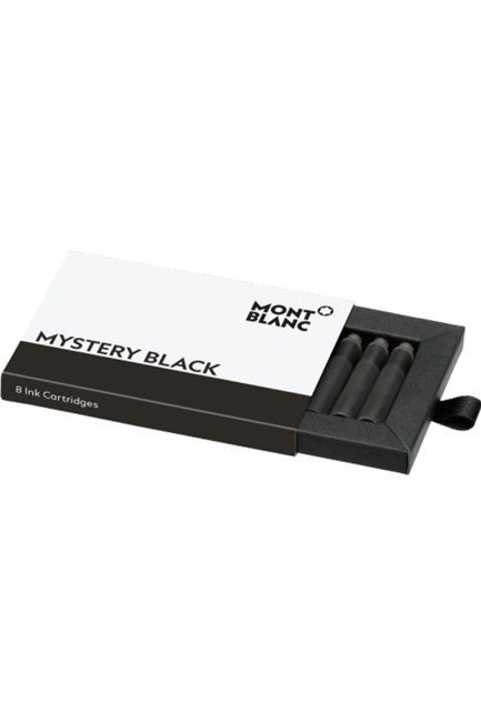 ΑΜΠΟΥΛΕΣ MONT BLANC 8ΤΕΜ.BLACK 128197