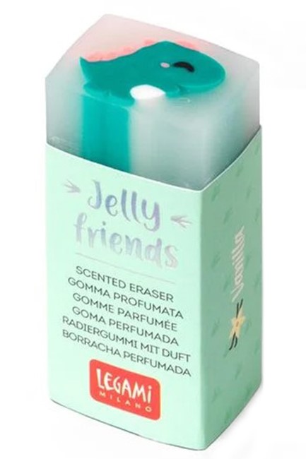 ΓΟΜΑ FANCY LEGAMI GPKIT3 JELLY FRIENDS DINO