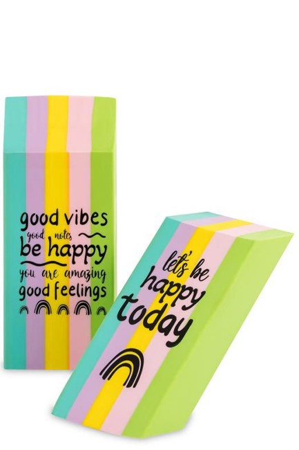 ΓΟΜΑ FANCY TREND 961419 FEELINGS XXL 10cm.