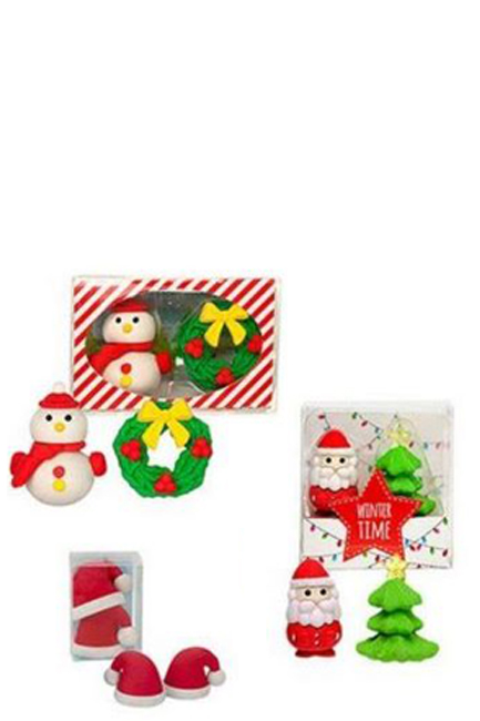 ΓΟΜΑ FANCY TREND XMAS 403193 WICHTEL