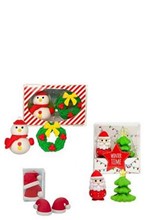 ΓΟΜΑ FANCY TREND XMAS 403193 WICHTEL