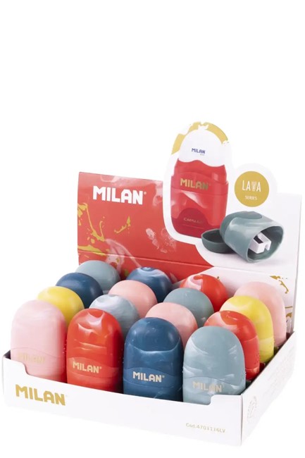 ΓΟΜΑ-ΞΥΣΤΡΑ MILAN CAPSULE LAVA 4701116LV