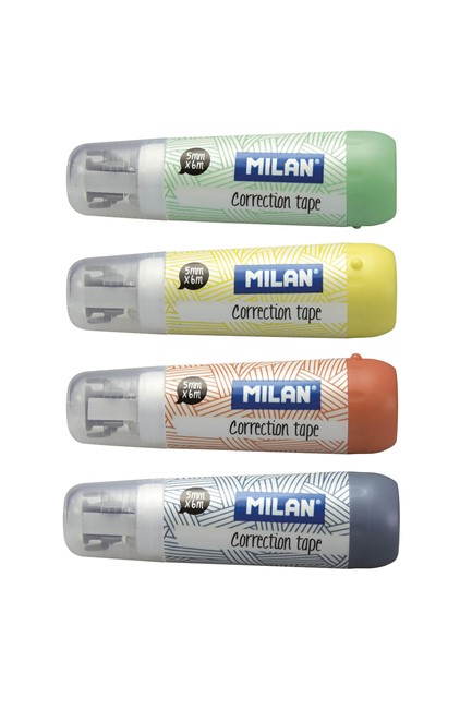 ΔΙΟΡΘΩΤΙΚΗ ΤΑΙΝΙΑ 5mm.*6m.MILAN 1301140